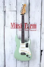 Электрогитара Fender Player II Stratocaster Birch Green