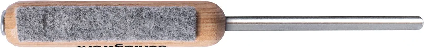 Колотушка для педали SCHLAGWERK BE20 двусторонняя, ясень, с войлочной демпфировкой