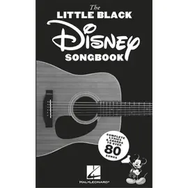 Ноты Hal Leonard The Little Black Disney Songbook - Songbook
