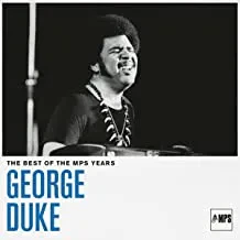 GEORGE DUKE - The Best Of The MPS Years (CD)