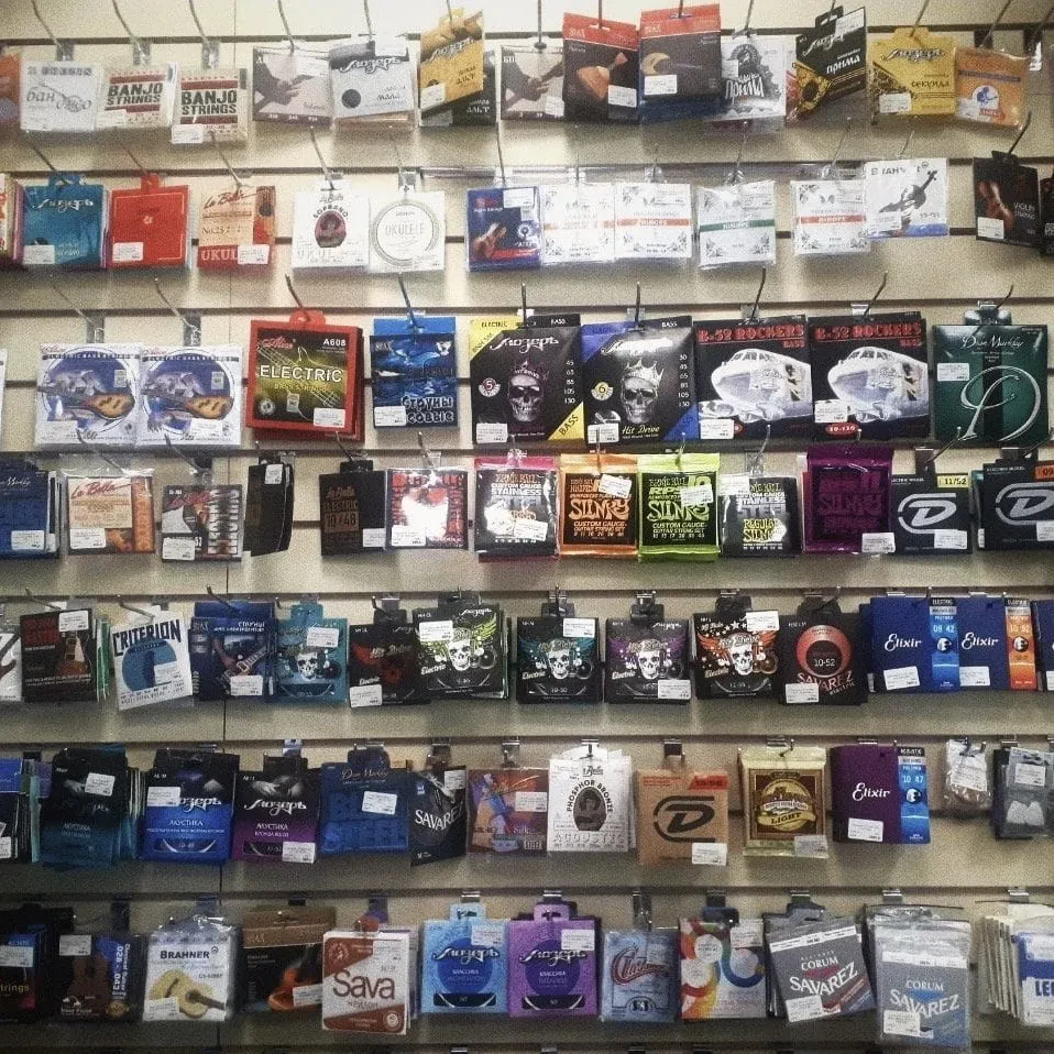 SKIFMUSIC — музыкальный магазин в Пушкино