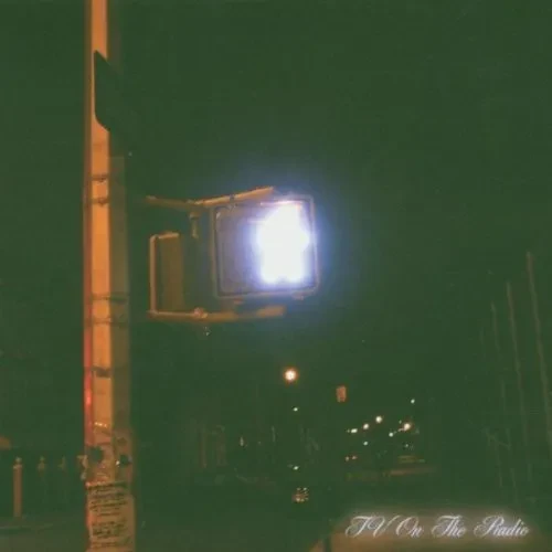 Виниловая пластинка TV on the Radio – Young Liars (Релиз 2004)