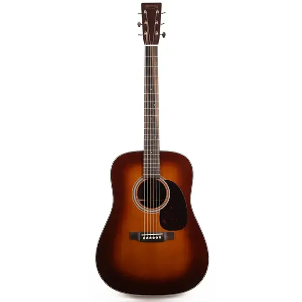 Акустическая гитара Martin Guitars HD-28 Ambertone Standart Series