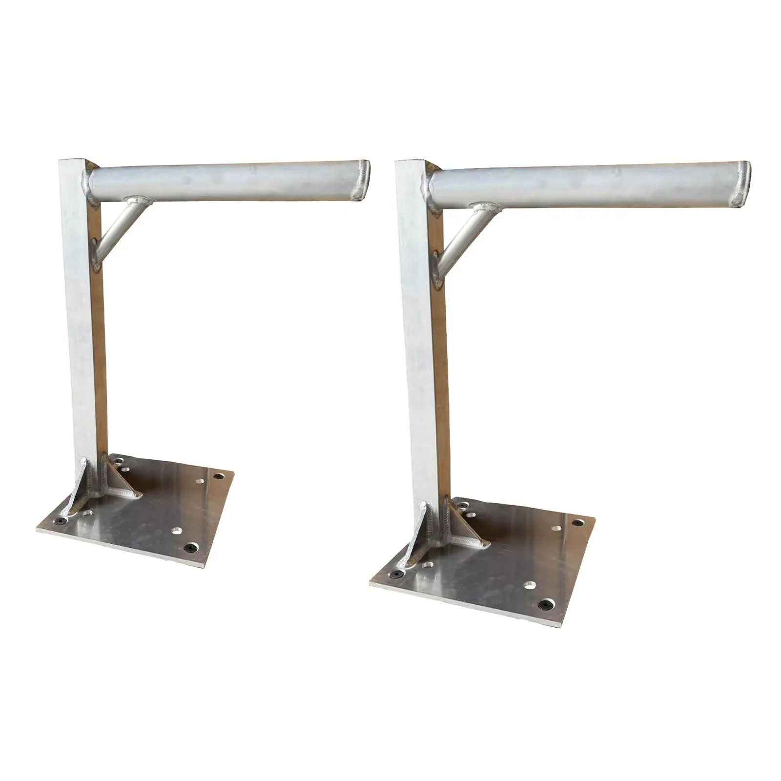 ProX XT-HEADMOUNT2416X2 Set of 2 Lighting Mount Top Plates with OD Arm idjnow