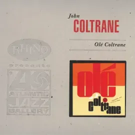 Виниловая пластинка John Coltrane – Ole Coltrane