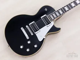 1984 Tokai Love Rock TLC65-JS John Sykes Signature Black Beauty w/ Case, Japan