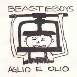 Виниловая пластинка Beastie Boys – Aglio E Olio Релиз 2021 Sealed