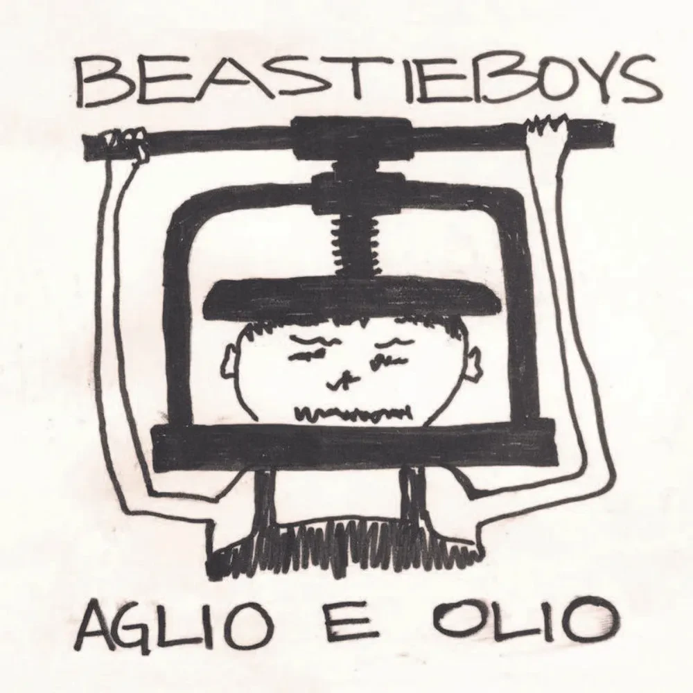 Виниловая пластинка Beastie Boys – Aglio E Olio Релиз 2021 Sealed