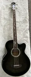 Бас-гитара Michael Kelly Dragonfly 4 Fretless электроакустическая, безладовая, 4-струнная