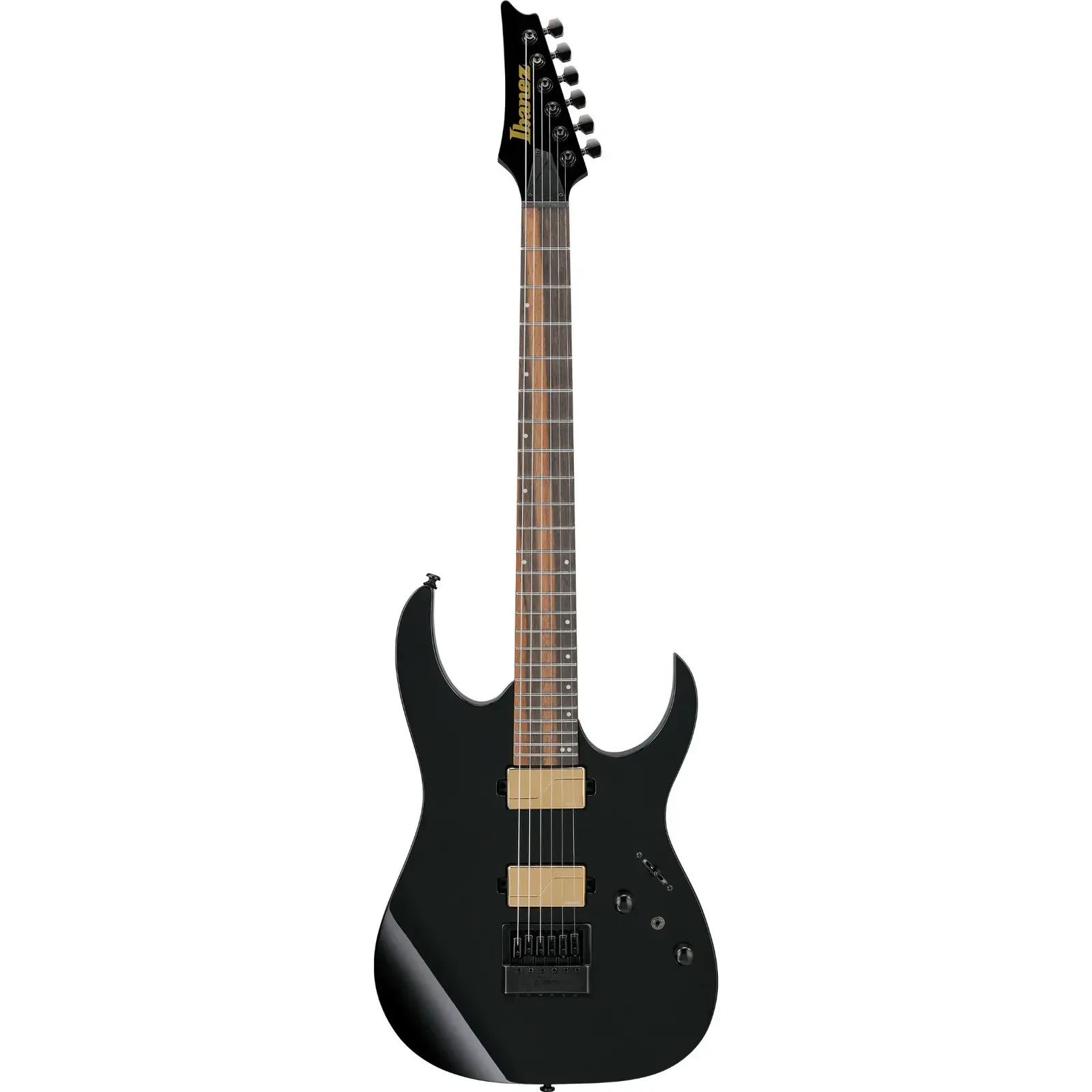 Электрогитара Ibanez RGR52ET Axe Design Lab Black