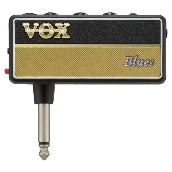 Усилитель для наушников VOX amPlug 2 AP2-BL Blues