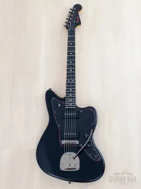 Электрогитара Fender Limited Hybrid II Noir Jazzmaster SS Matte Black w/gigbag Japan 2025
