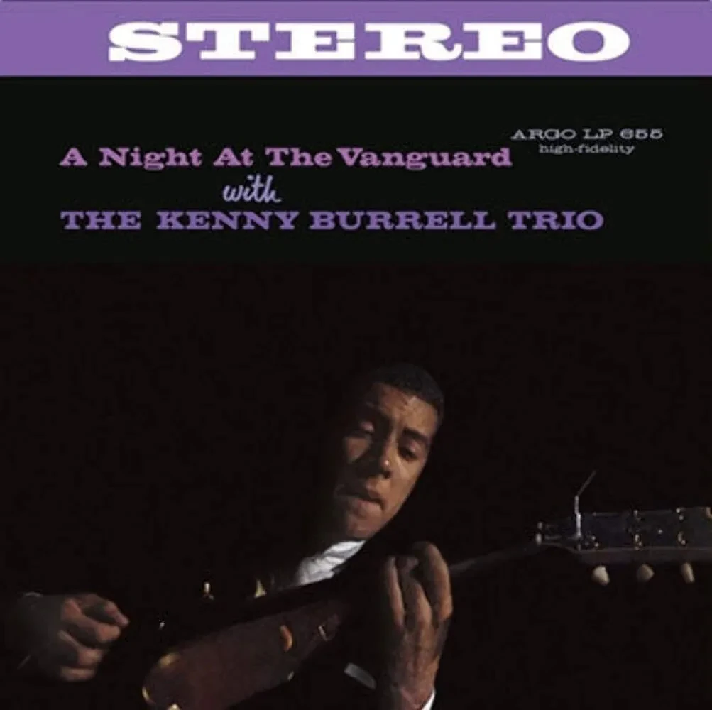 Kenny Burrell - A Night At The Vanguard [Verve By Request Series] NEW Vinyl
