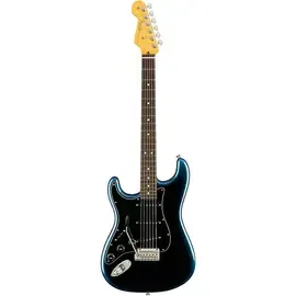 Электрогитара Fender American Professional II Stratocaster Rosewood FB Left-Handed Dark Night