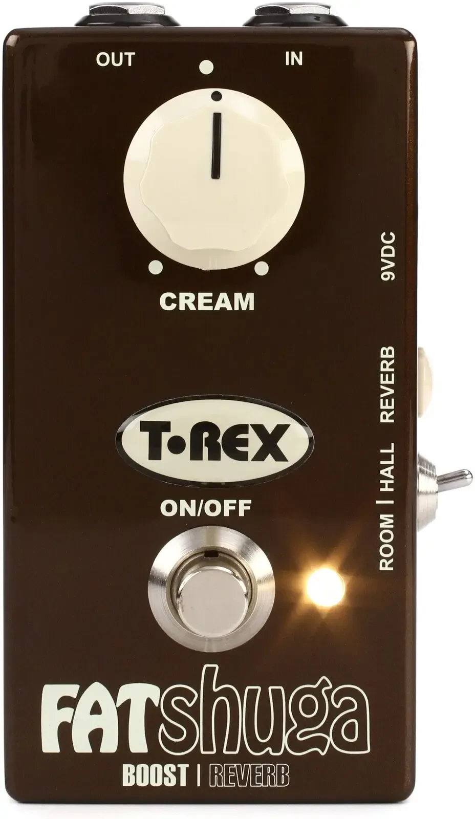 Override reverb. Override reverb