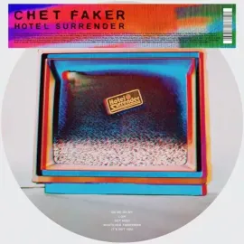 Виниловая пластинка Chet Faker – Hotel Surrender 2021 Sealed