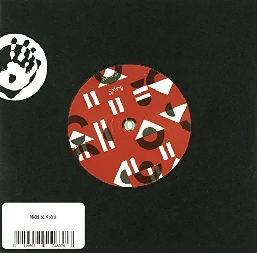 Виниловая пластинка Antonio Carlos – Simbarere / Kabaluere 7" (Релиз 2017)