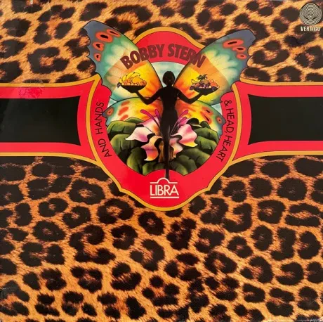 BOBBY STERN - Libra (LP , Used)