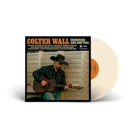 Виниловая пластинка Colter Wall – Memories and Empties (Релиз 2025)
