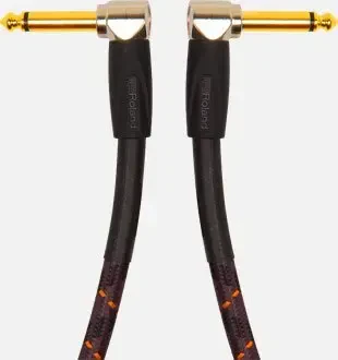Инструментальный кабель Roland Gold RIC-G3AA 1 м