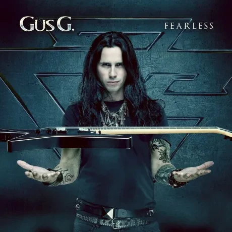 GUS G. - Fearless (CD)