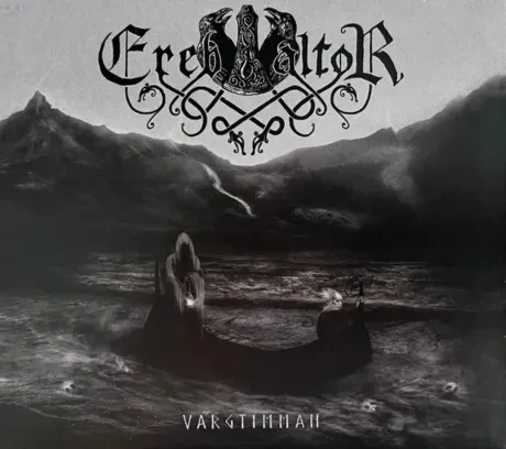 EREB ALTOR - Vargtimman (CD)