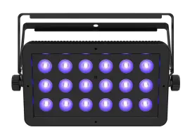 Б/У Прожектор CHAUVET DJ LED Shadow 2 ILS ультрафиолетовый, DMX, D-Fi USB, ILS, эффекты Eye Candy