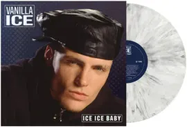 Виниловая пластинка Vanilla Ice - Ice Ice Baby [White Marble Vinyl] NEW Vinyl