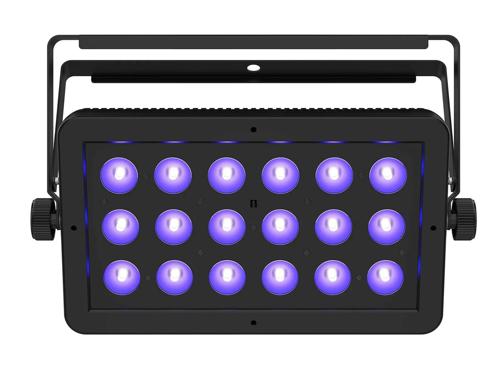 Б/У Прожектор CHAUVET DJ LED Shadow 2 ILS ультрафиолетовый, DMX, D-Fi USB, ILS, эффекты Eye Candy