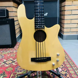 Бас-гитара Carvin AC50 Natur USA 1990s W/Gigbag