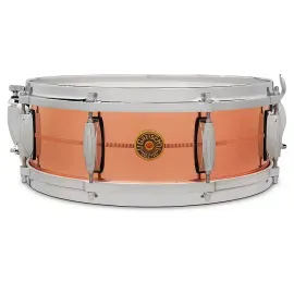 Малый барабан Gretsch Drums USA C2 Copper 14x5 Polished