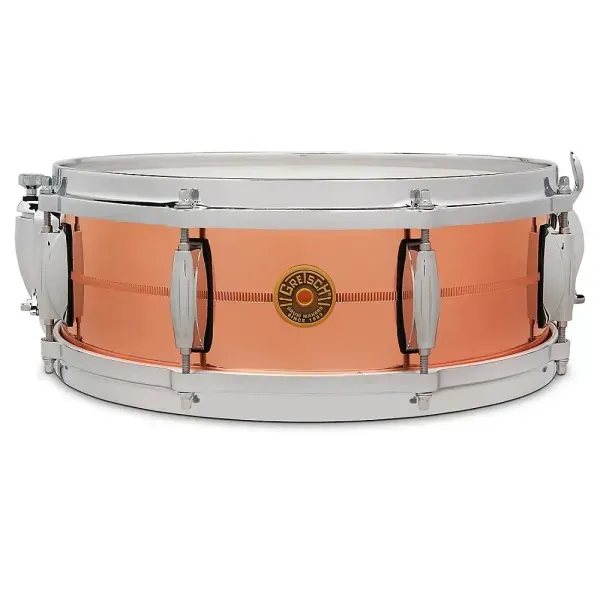 Малый барабан Gretsch Drums USA C2 Copper 14x5 Polished