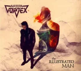 ARIDA VORTEX - The Illustrated Man (CD, Digipak)