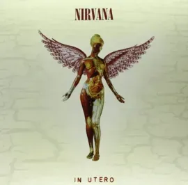 Виниловая пластинка Nirvana - In Utero [Import] NEW Sealed Vinyl LP Album
