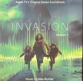 Виниловая пластинка MAX RICHTER – Invasion: Season 1