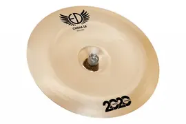 Тарелка барабанная ED Cymbals 18" TwentyTwenty 2020 Brilliant China