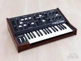 1983 Moog Prodigy Vintage Analog Synthesizer w/ External Control, Fully Serviced
