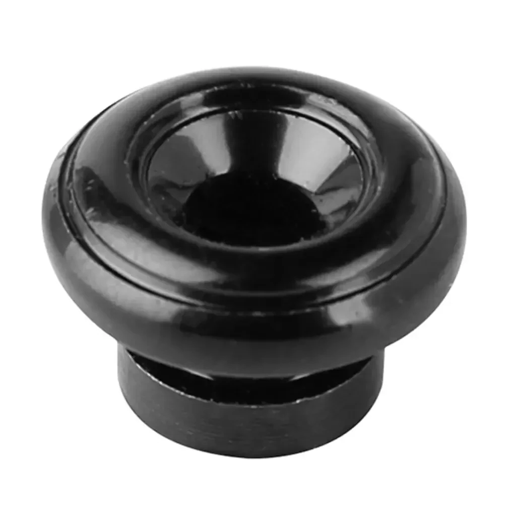 Крепление гитарного ремня Musiclily MX0853BK (2 штуки)