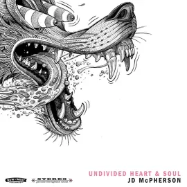 Виниловая пластинка JD McPherson – Undivided Heart & Soul Sealed