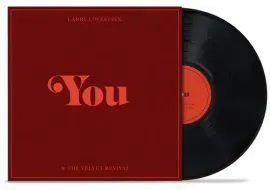 Виниловая пластинка Larry Lovestein & The Velvet Revival - You [New Vinyl LP] 10"