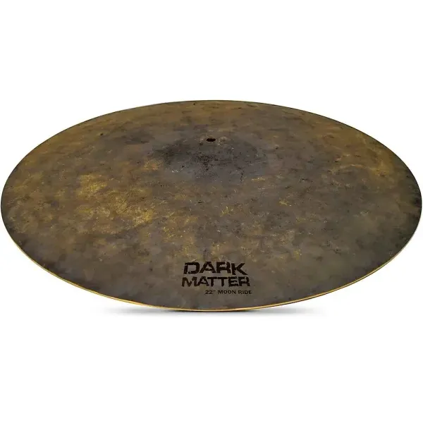 Тарелка барабанная Dream 22" Dark Matter Moon Ride