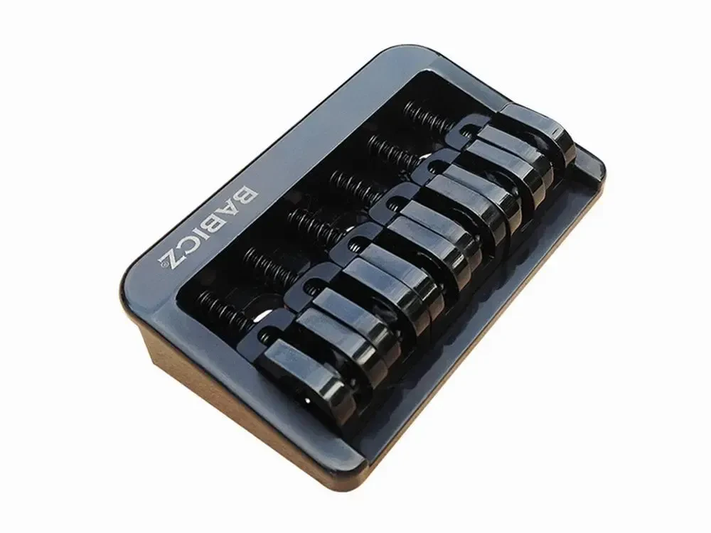 Бридж фиксированный Babicz FCH6 6 Hardtail Black