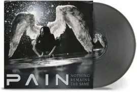 Виниловая пластинка Pain - Nothing Remains The Same (Remastered) [Indie-Exclusive Silver Vinyl]