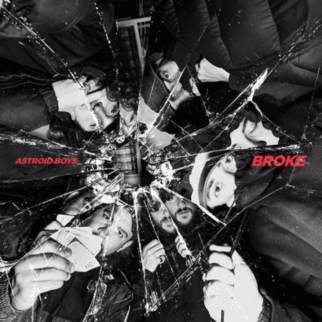 Виниловая пластинка Astroid Boys – Broke