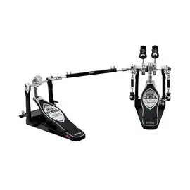 Двойная педаль для барабана TAMA HP900PWN IRON COBRA DRUM PEDAL W/CASE