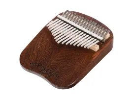 KMM-3 Мбира Hermes Калимба, 17 язычков, массив дуба, Мозеръ