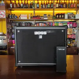 Комбоусилитель для электрогитары Boss Katana MKI Black