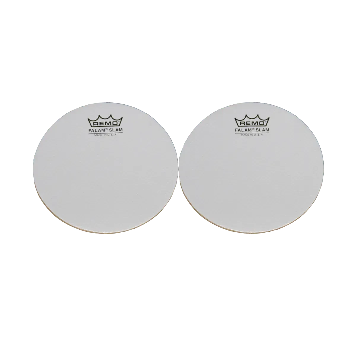 Наклейка для пластика барабана Remo KS-0004-PH PATCH/ FALAM, Single Kick Slam 4