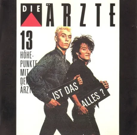 DIE ARZTE - Ist Das Alles? (CD)