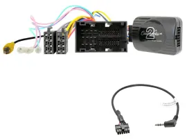 Адаптер рулевого управления Connects2 42-CT-609 для Citroen Jumper 2014–2021, CAN-Bus, для магнитол Sony